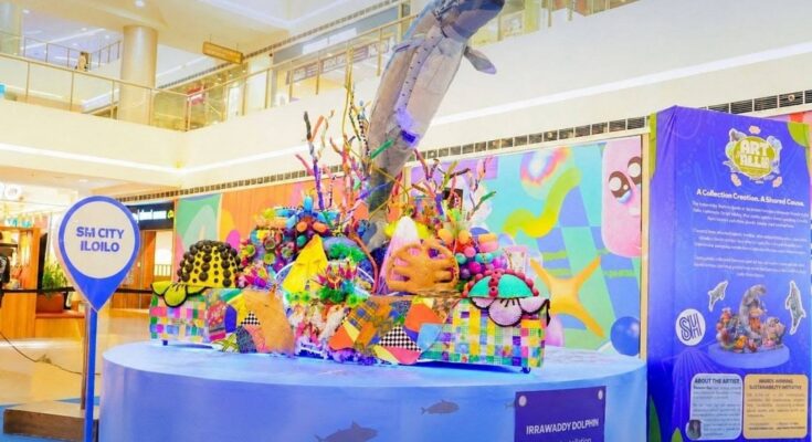 art from all sm city iloilo