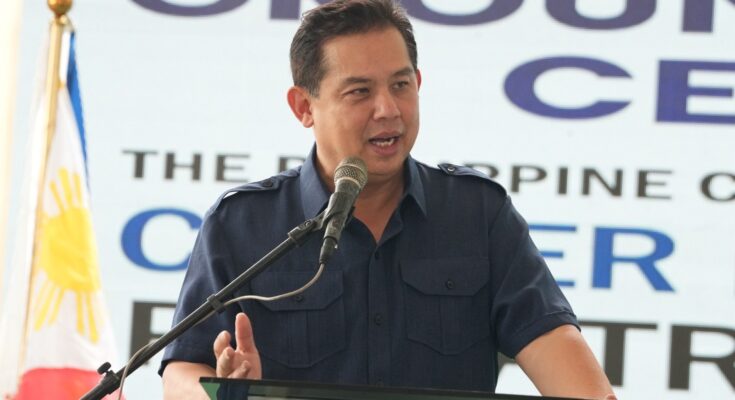 martin romualdez