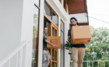 moving home