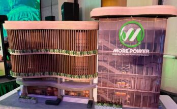 MORE Power Tower