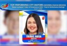 raisa top city mayor