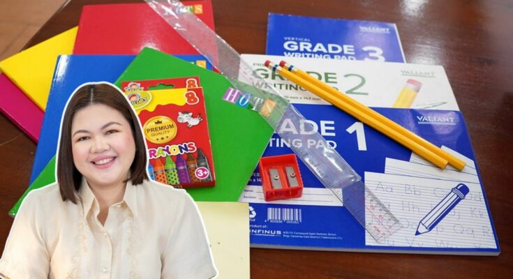 school supplies
