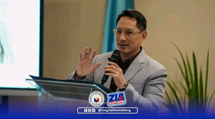 zia adiong