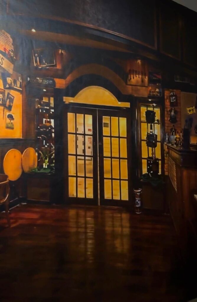 freddy's bar and restaurant