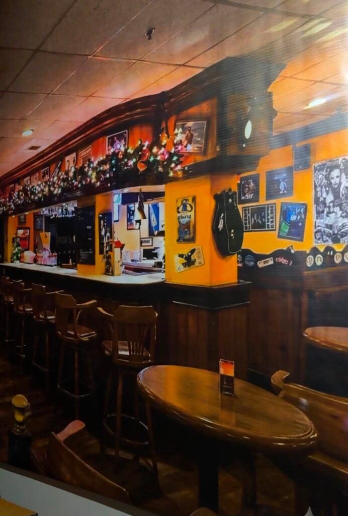 Freddy's Bar