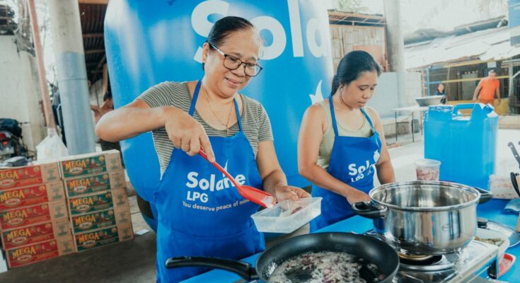 Solane in Leganes