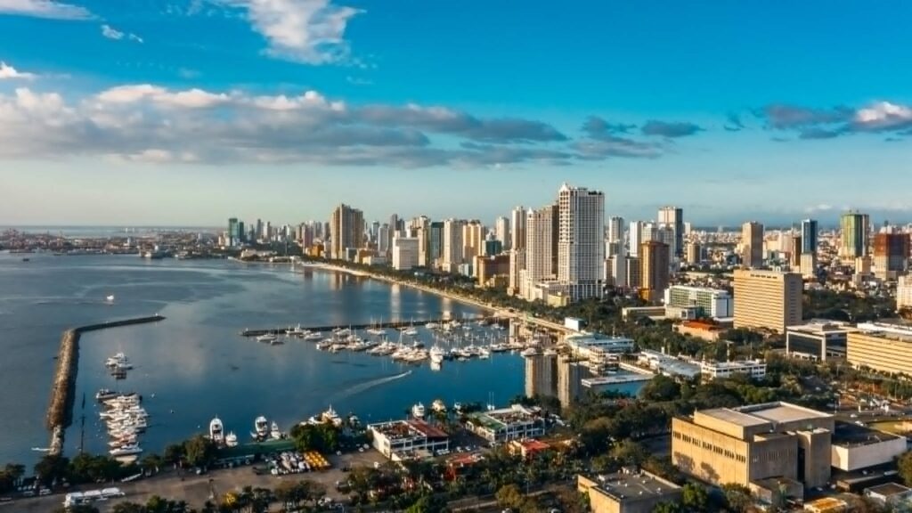 Philippines CBD