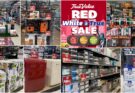 True Value Red, White, True Sale