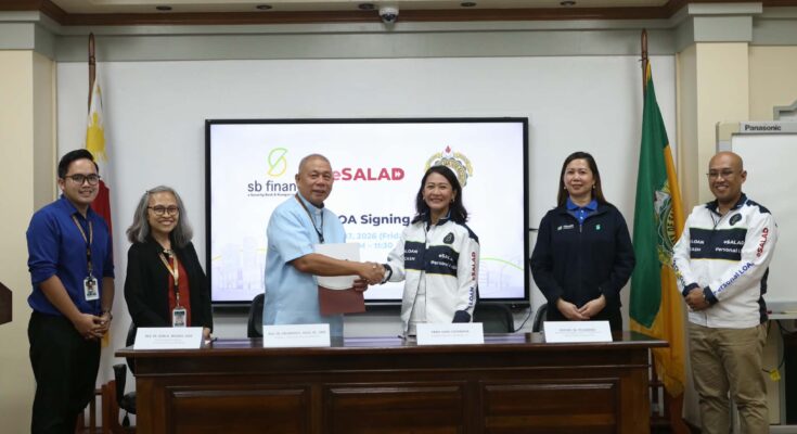 SB Finance, University of San Jose-Recoletos Partner to Support Employee Financial Wellness