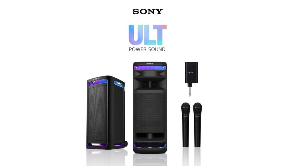 SONY ULT
