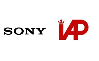SONY x IAP