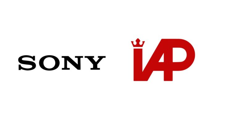 SONY x IAP