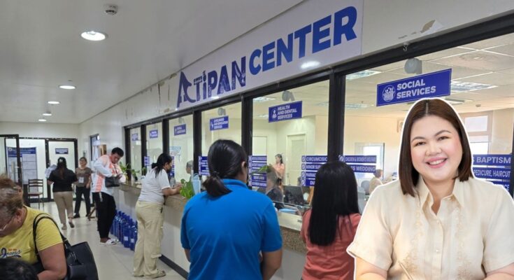 atipan center medical assistance