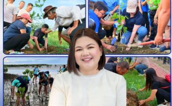 iloilo city tree planting
