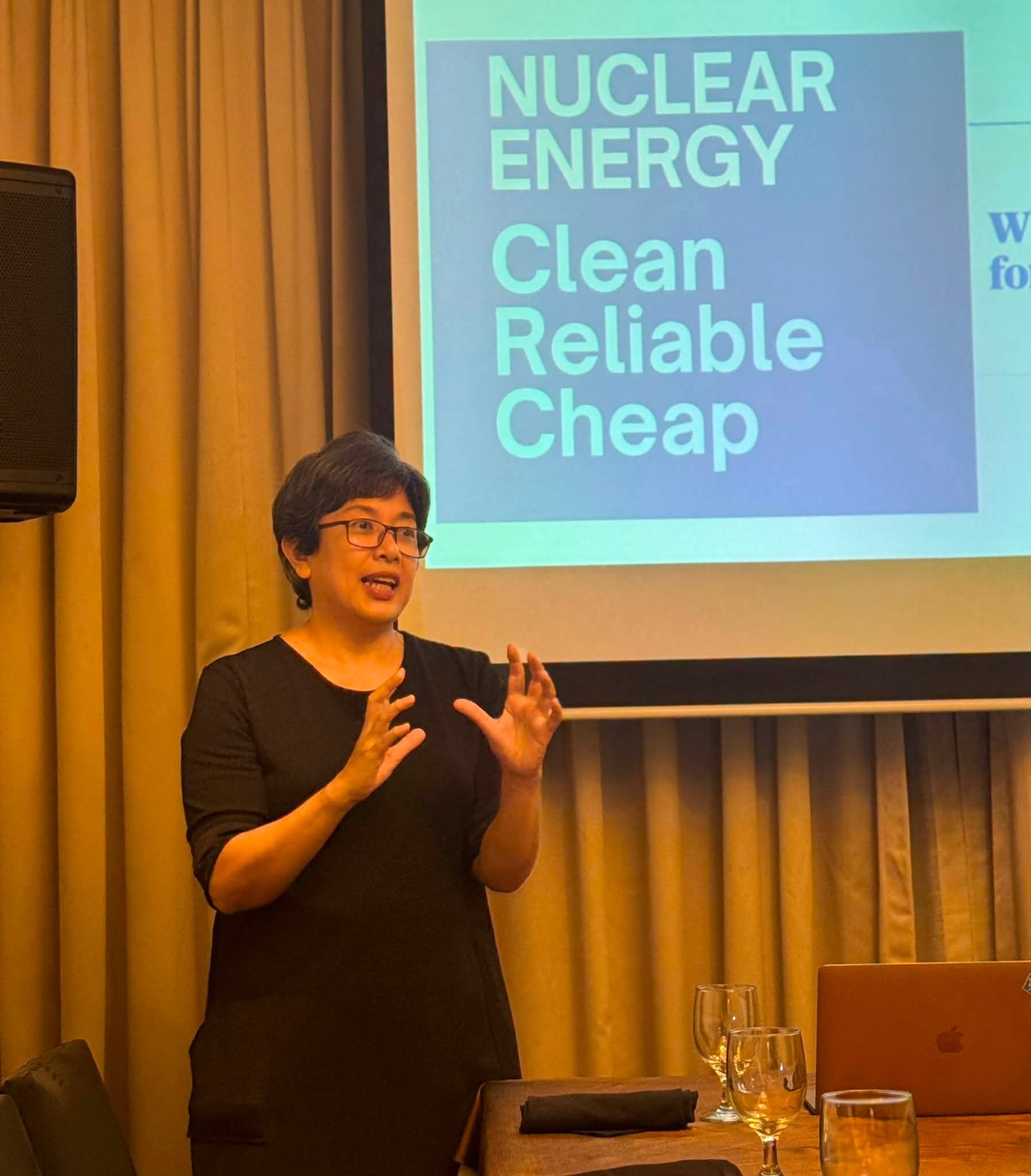 gayle certeza phd