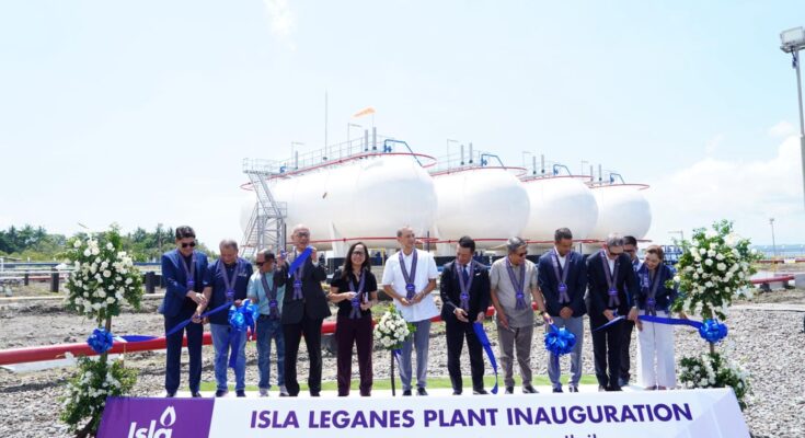isla leganes