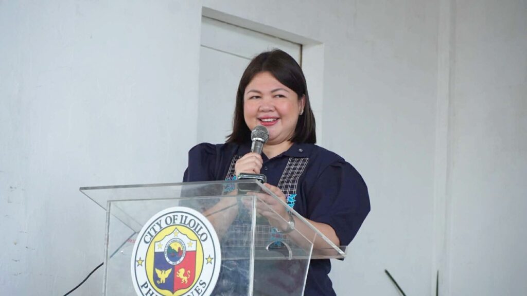 Mayor Raisa Treñas