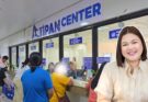 mayor raisa atipan center