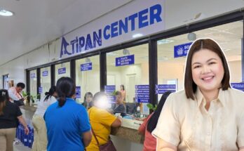 mayor raisa atipan center