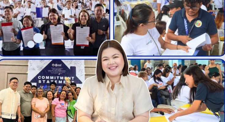 Iloilo City's Pasilong Program