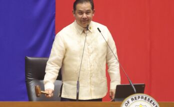 speaker romualdez