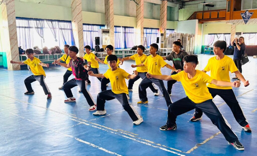 wushu