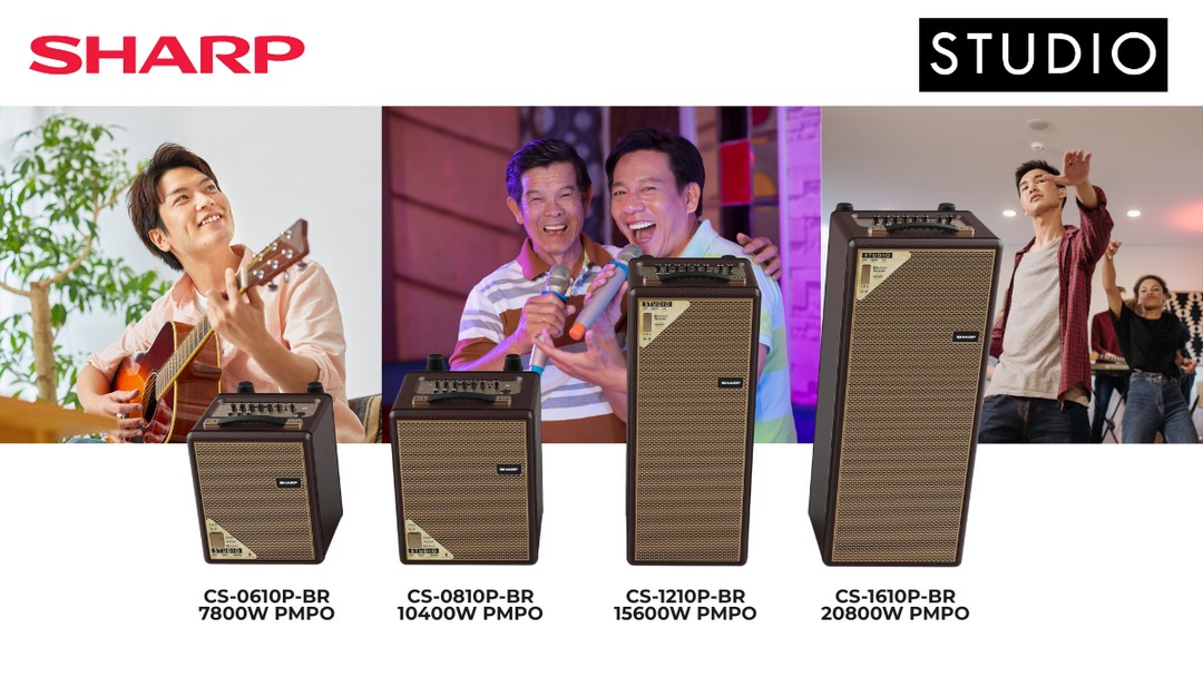Sharp-Classic-Speaker-Series-1