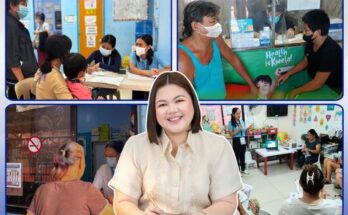 Pasilong health centers