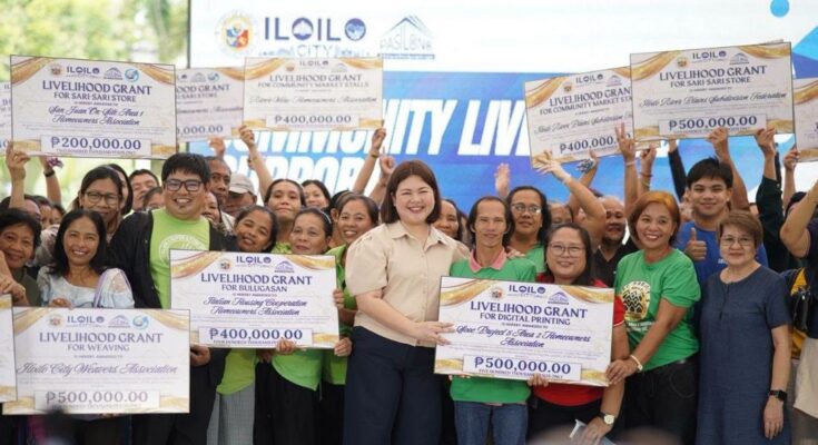livelihood pasilong
