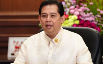 m romualdez