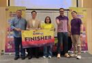 New Horizon Concepts Unlimited Head Pyt Trimañez, Councilor Atty. Sedfrey Cabaluna, EastWest VP & Head of Brand Activations and Corporate Communications