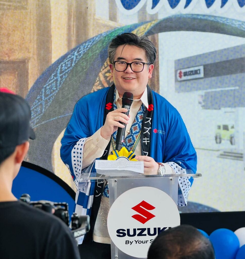 Andrew Po, president of Grand Canyon Multiholdings Inc.