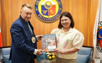 australian ambassador