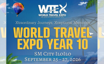 world travel expo