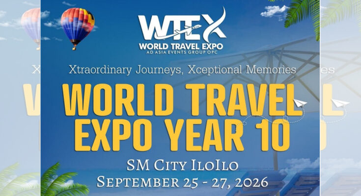 world travel expo