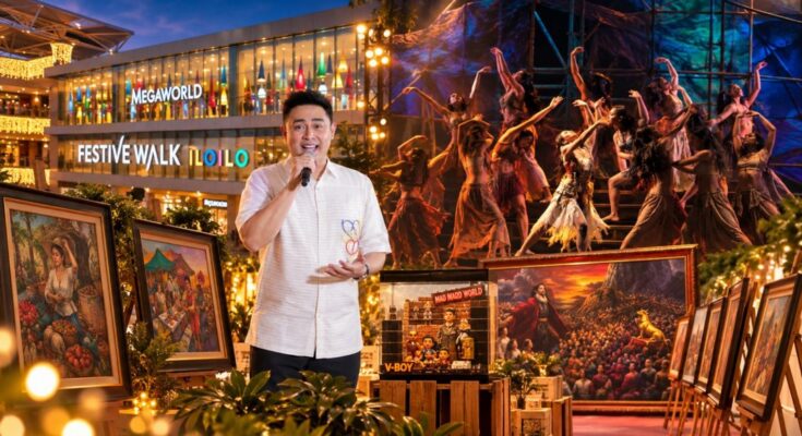 Iloilo Arts Fest at Iloilo Business Park