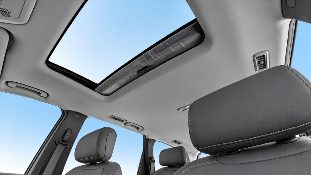 sunroof