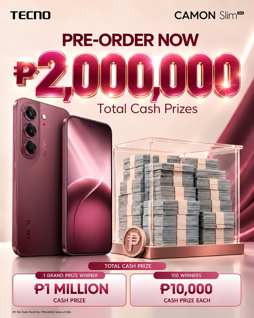 2M prize