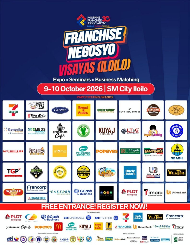 franchise negosyo expo