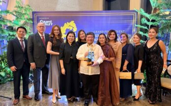 MORE Power wins APEX Company of the Year