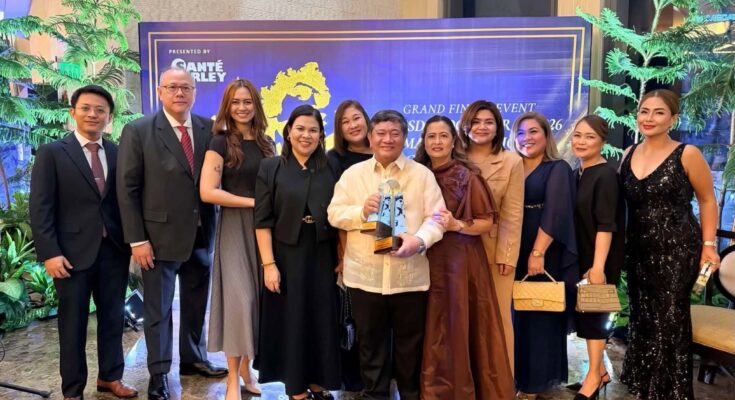 MORE Power wins APEX Company of the Year