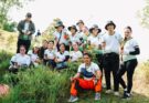 MORE Power tree planting Alimodian