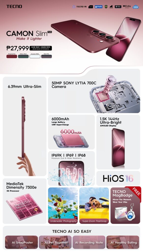 Product one page