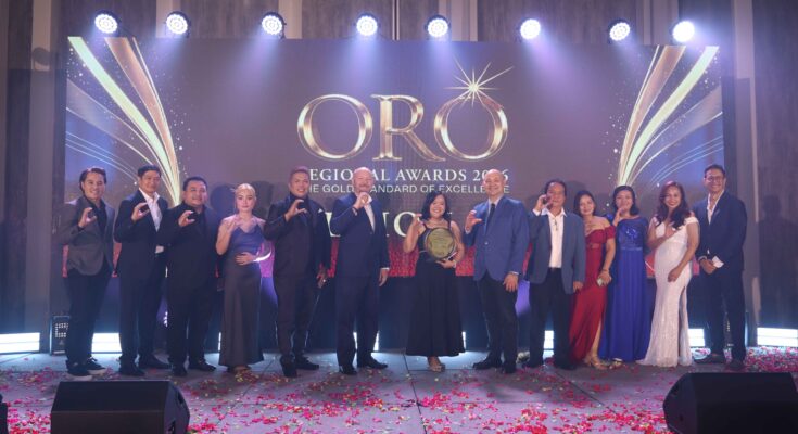 Cebuana Lhuillier ORO Gold