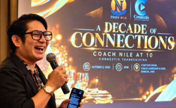 coach nile 10th year