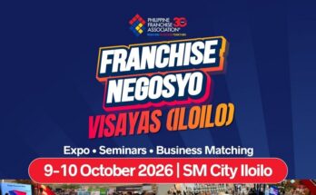 franchise negosyo expo
