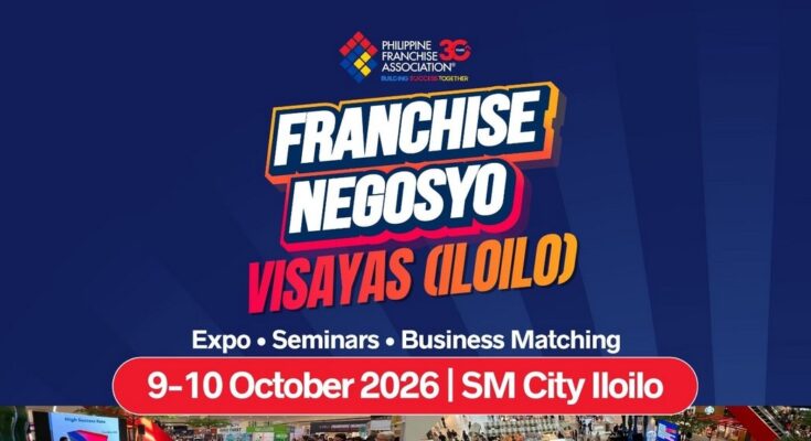 franchise negosyo expo