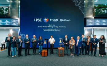gcash pse