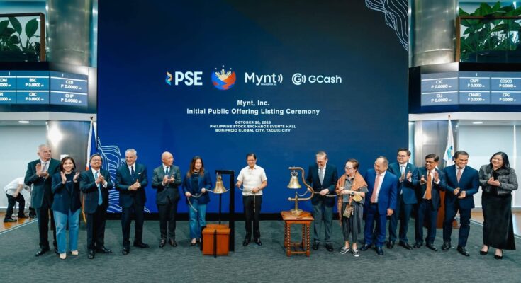 gcash pse