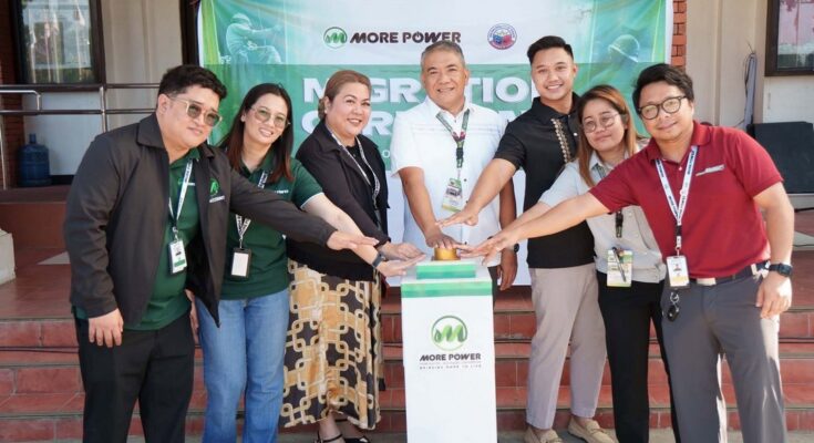 pavia lgu more power